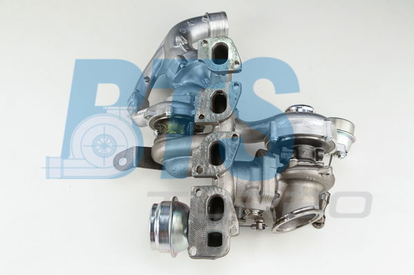 Turbocompresseur, suralimentation ORIGINAL